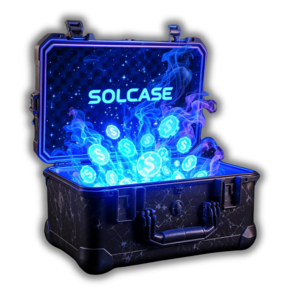 SolCrates Logo